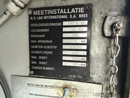 LAG 1-AXLE FUEL TANKER / CITERNE MAZOUT 25.000L - 5...