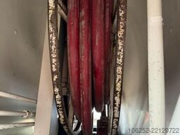 LAG 1-AXLE FUEL TANKER / CITERNE MAZOUT 25.000L - 5...