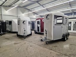 Cheval Liberté Touring One single Horse Trailer Frontexit 1600kg Pullman brandnew