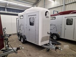 Cheval Liberté Touring One single Horse Trailer Frontexit 1600kg Pullman brandnew