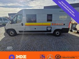 Autocaravana 2023 Fiat Ducato Weinsberg Carabus Manuale | L3H2