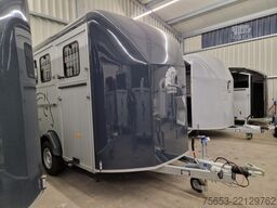 Cheval Liberté Aluline Maxi 3 mit Hecktüren 3500kg 3 Pferde Neu