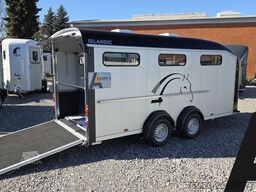 Rimorchio per trasporto cavalli Cheval Liberté Islandic for Island Horses Modell 2026