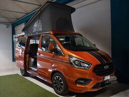 C-LOVER ORANGE PLUS MINI VAN SENZA W.C. USATO C-LOVER ORANGE PLUS