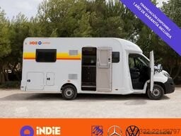 Camper semintegrato 2020 Fiat Ducato Weinsberg Carasuite | Completamente equipaggiato | Posti letto