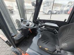 LINDE E18 - 01 / Triplex: 4.50m! / SS / nur 5.672h!