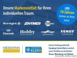 Hymer/Eriba B-Klasse MC T 600 MB Premium