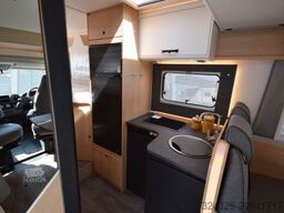 Sunlight T 67 Hubbett & Fußbodenheizung