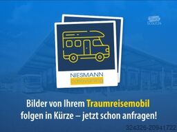 Sunlight Camper Van Cliff 600 Entry SONDERFARBE Chassis + Fahrerh.