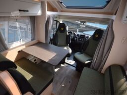 Sunlight T 67 Adventure Edition Automatik*Hubbett