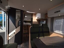 Sunlight T 67 Adventure Edition Automatik*Hubbett