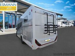 Sunlight T 67 Adventure Edition Automatik*Hubbett