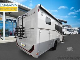 Sunlight T 68 Adventure Edition Hubbett*Parkbremse