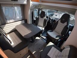 Sunlight T 68 Adventure Edition Hubbett*Parkbremse