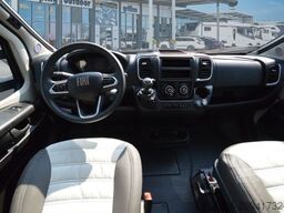 Sunlight T 68 Adventure Edition Hubbett*Parkbremse