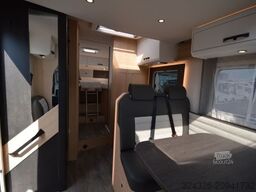 Sunlight T 68 Adventure Edition Hubbett*Parkbremse