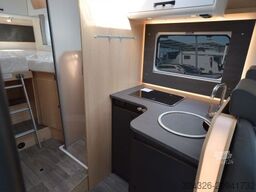 Sunlight T 68 Adventure Edition Hubbett*Parkbremse