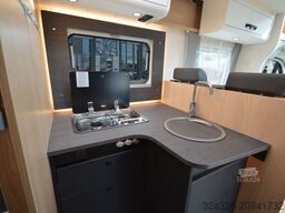 Sunlight T 68 Adventure Edition Hubbett*Parkbremse