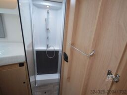 Sunlight T 68 Adventure Edition Hubbett*Parkbremse