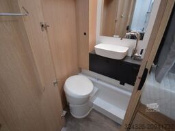 Sunlight T 68 Adventure Edition Hubbett*Parkbremse