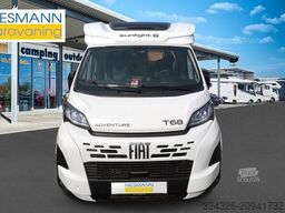 Sunlight T 68 Adventure Edition Hubbett*Parkbremse