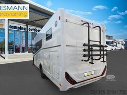 Sunlight T 68 Adventure Edition Hubbett*Parkbremse