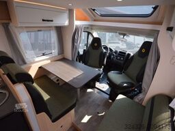 Sunlight T 67 Adventure Edition Automatik*Außenfarbe schwarz