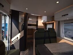 Sunlight T 67 Adventure Edition Automatik*Außenfarbe schwarz