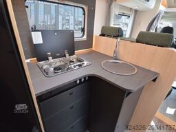 Sunlight T 67 Adventure Edition Automatik*Außenfarbe schwarz