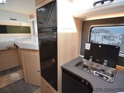 Sunlight T 67 Adventure Edition Automatik*Außenfarbe schwarz