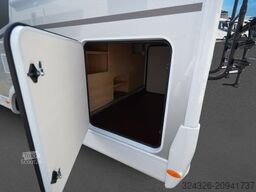 Sunlight T 67 Adventure Edition Automatik*Außenfarbe schwarz