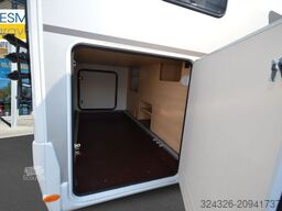 Sunlight T 67 Adventure Edition Automatik*Außenfarbe schwarz