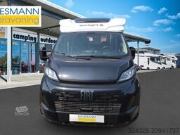 Sunlight T 67 Adventure Edition Automatik*Außenfarbe schwarz