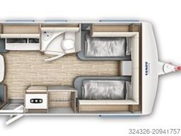 Fendt Tendenza 560 SG 2.000kg * Mega SAT* TV