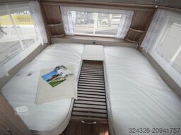 Fendt Tendenza 560 SG 2.000kg * Mega SAT* TV