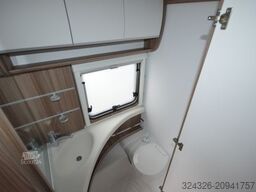 Fendt Tendenza 560 SG 2.000kg * Mega SAT* TV