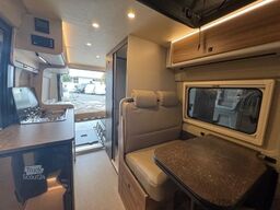 Bürstner B66 C 600 Automatik