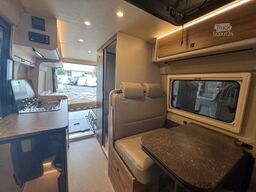 Bürstner B66 C 600 Markise