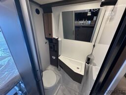 Bürstner B66 C 600 Markise