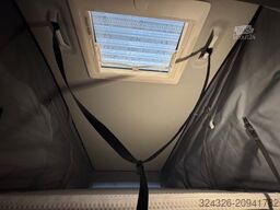 Bürstner B66 C 600 Markise