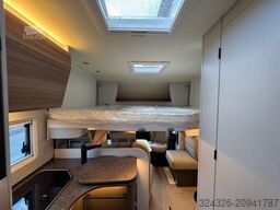 Bürstner B66 TD 690 G Lithiumbatterie