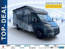 Bürstner B66 TD 690 G Lithiumbatterie