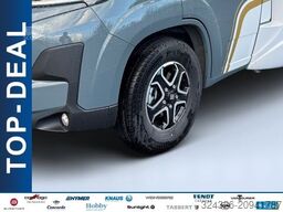 Bürstner B66 TD 690 G Lithiumbatterie