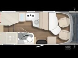 Bürstner B66 TD 690 G Automatik