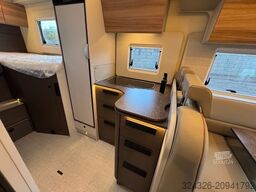 Bürstner B66 TD 690 G Automatik