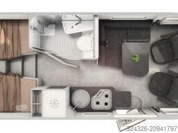 Hymer/Eriba ML-T 580 CrossTrail GFK*32