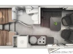 Hymer/Eriba ML-T 580 CrossTrail GFK*32