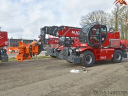 MAGNI RTH 6.30 Roto Fällkran / CS750 + Kameras