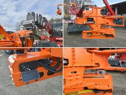 MAGNI RTH 6.30 Roto Fällkran / CS750 + Kameras