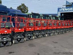 Skyjack SJ III 3219 elektr. Hebebühne AH 7,80 m